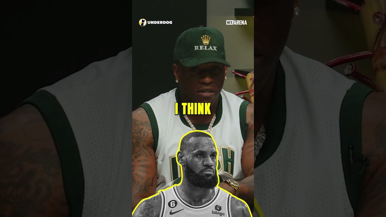 LeBron in YEAR 23 has been sensational