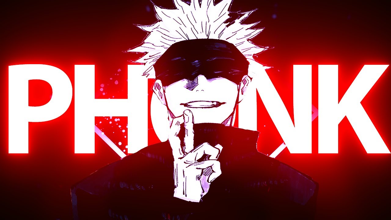 Satoru Gojo Brazilian Phonk Mix | Gym Phonk Training