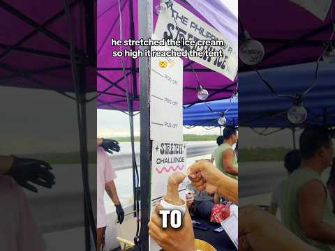 This is the weirdest Ice cream 😅 @Dylan_Anderson @zackdfilms #shorts #viralvideos #icecream