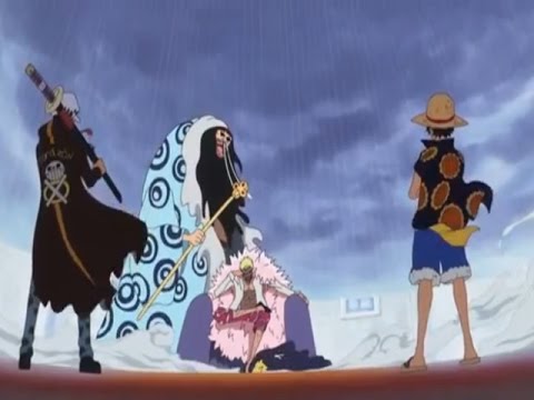 One Piece ワンピース episode 697 Review