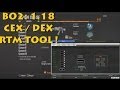 PS3 | RTM Tool Black Ops 2 (1.18) | CEX / DEX.
