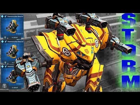 Spawning The Spectre Storm On The Enemy Home Beacon - Robot Slaughter | WR