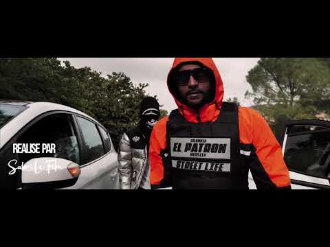 Antonico Jimenez ft Perete - Delicuente - Clip Officiel