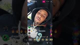 G Herbo Plays  unrelease music on g wagon 🔥🔥