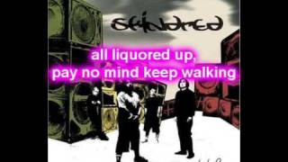 Skindred Bruises with lyrics
