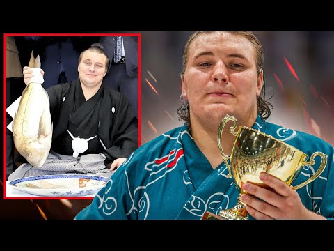 Aonishiki Becomes ŌZEKI: The Ukrainian Who Changed Sumo Forever