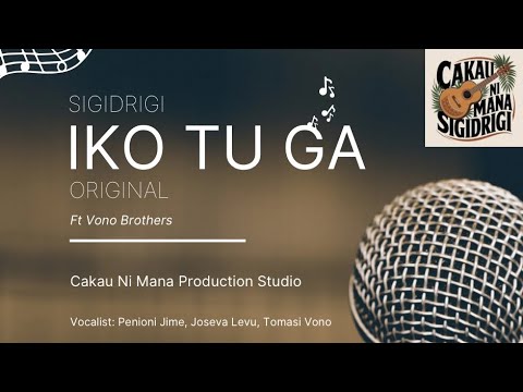 IKO TU GA (ORIGINAL)