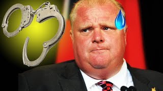 Rob Ford&#39;s crack smoking video finally found by police!