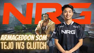 NRG s0m Tejo Fracture RADIANT RANKED