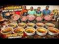 Hyderabadi Mutton Dum Biryani At Shah Ghouse Hyderabad Street Food India
