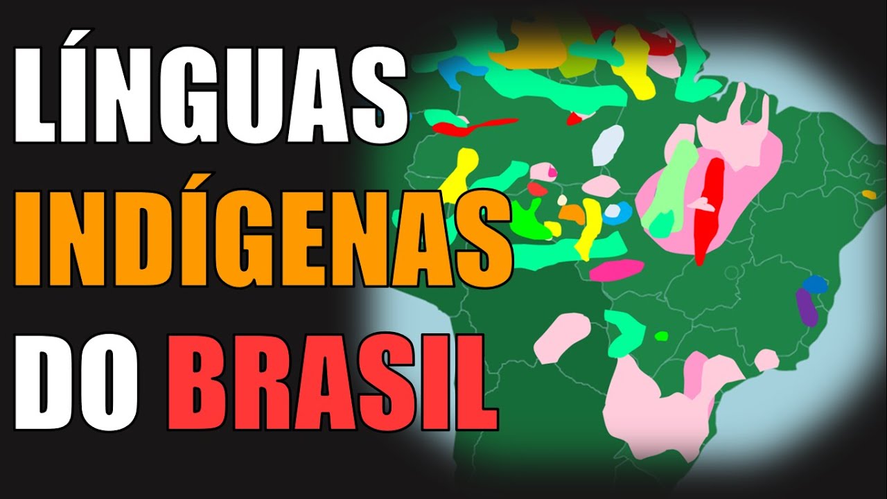 A diversidade de línguas indígenas no Brasil