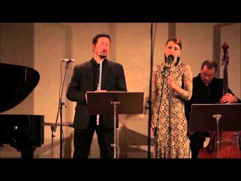 A.Piacolla. Fragmenti no operas "Maria de Buenos Aires"