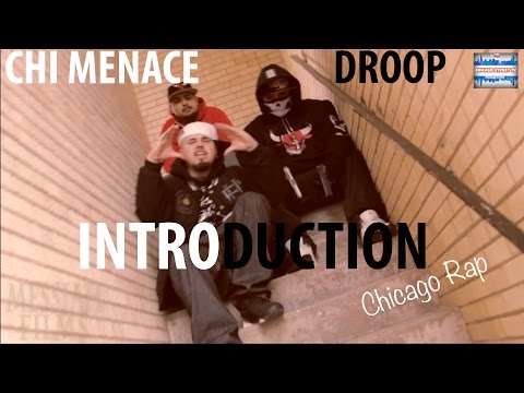 Chi Menace & Droop "Introduction" [Chicago Latin King Drill Rap]