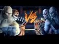 Mortal Kombat 2011 -Goro & Kintaro Gameplay ...