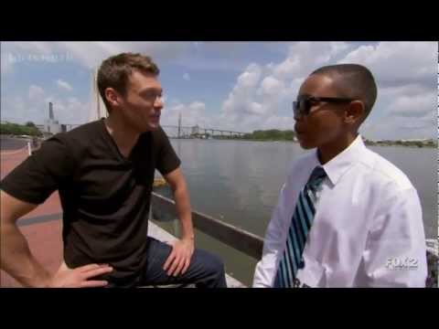 American Idol 2012 - David Leathers Jr - Audition - American Idol 2012