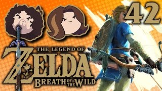 Breath of the Wild: Fish Freaks - PART 42 - Game Grumps