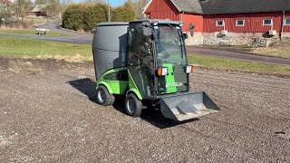 V&eacute;hicule communal universel Egholm City Ranger 2200 | Image 4 - Autoline