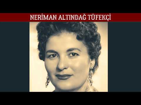 Altın Hızma Mülayim - Neriman Altındağ Tüfekçi (Seni Gördüm Şad'oldum)
