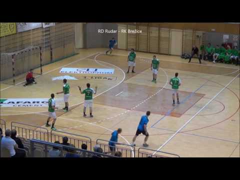 26. KROG - 2016/2017: 1.B SRL - MOŠKI: RD RUDAR : RK BREŽICE