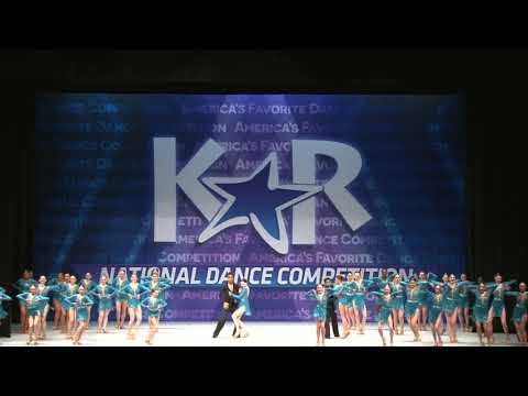 Best Open // WE RUN THE NIGHT - NEXT STEP DANCE PERFORMING ARTS [Dallas, TX]