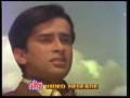 Mukesh Zikr Hota Hai Jab Qayaamat Ka My Love