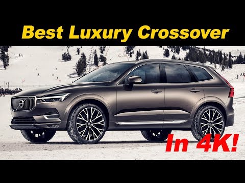 2018 Volvo XC60 Review and Road Test - In 4K