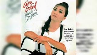 Ana Gabriel ― Por Culpa del Amor 🄔⒫⒤⒞⒠⒩⒯⒭⒪