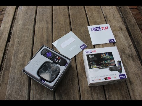 Image for YouTube video with title Kwese Play Unboxing. This is quite a compact device viewable on the following URL https://youtu.be/Fkl3t9sXVJ0