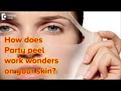 Kosmyq Party Peel