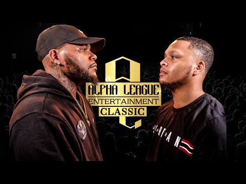 Michael Ice vs Dre Stubbs