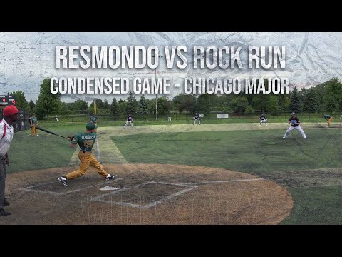 Resmondo vs Rock Run CONDENSED game - 2022 Chicago Major!