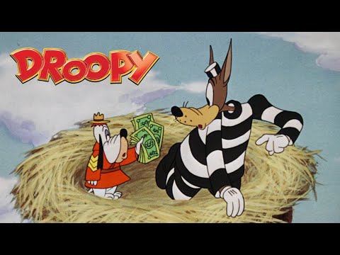 Droopy - A Policia Canina do Noroeste