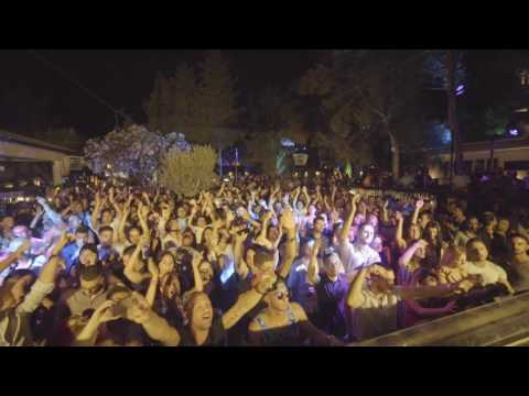 Gringos 2017 - Artist Video Montage: Carl Bee