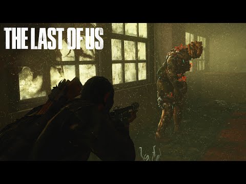 The Last of Us - [Part 22 - Go Big Horns!] - Grounded Difficulty - No Commentary