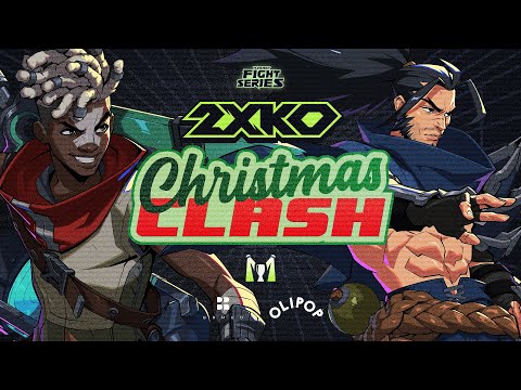 2XKO FlyQuest x Riot First Impact Christmas Clash -  FULL TOURNAMENT (Yasuo, Teemo, Ekko, Warwick)