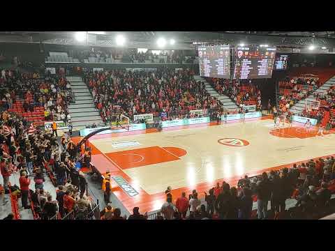 DVTK vs Sopron 22/23, Euroliga - Így lett hosszabbítás!