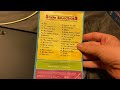 Me You Them Eu Tu Eles 2000 2001 DVD VHS Unboxing