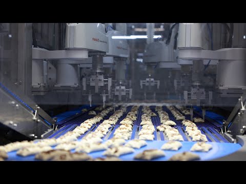 Bots in the bakery: AI and automation improving pastry production