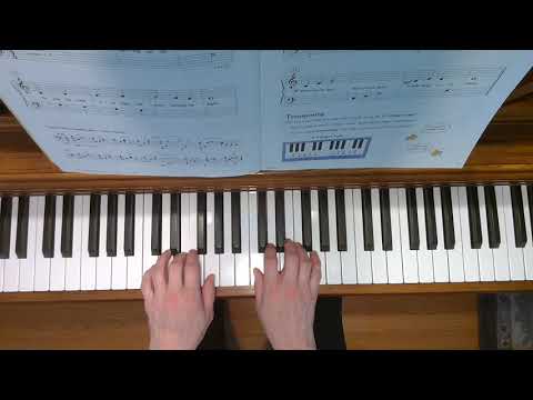 Firefly - Piano Adventures Level 1 Lesson Book