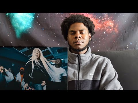 Nas Ebk X Murda B X Set Da Trend - Trendsetters (Reaction)
