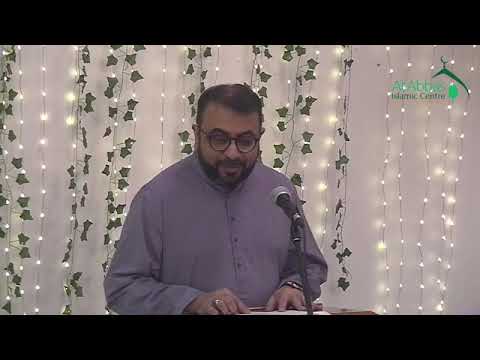 Al Abbas Islamic Centre Update- Hazrat Abbas (as) Khushali