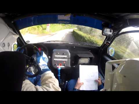 33° Rally Day del Carnevale 2014 Bertolozzi   Ragghianti cameracar