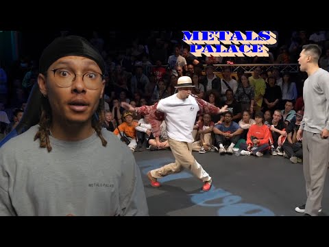Kite vs Hoan Popping Forever - Summer Dance Forever 2019 REACTION !!!