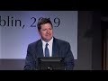 Chairman Jay Clayton's Remarks at Financial Centres Summit