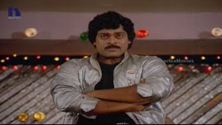 Mahanagaramlo Mayagadu Song - Chiranjeevi - YouTube
