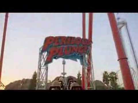 Channel 4 Ident - Rollercoaster 2007