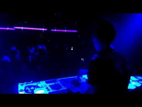 Dj Djantrix at Club Ilegala, Beograd  04.10.2013