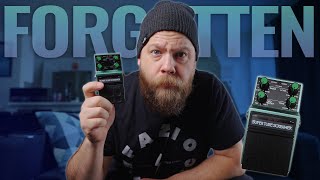 Video thumbnail for The Overdrive Time Forgot: The Maxon Super Tube Screamer by Riffs, Beards & Gear
