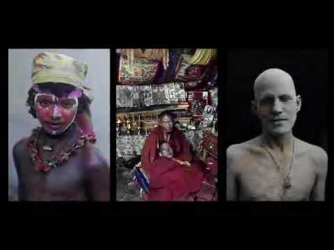 Photographer Steve McCurry - 'No Strangers'