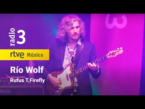 Rufus T.Firefly - "Río Wolf" (#50aniversarioUCMccinf )